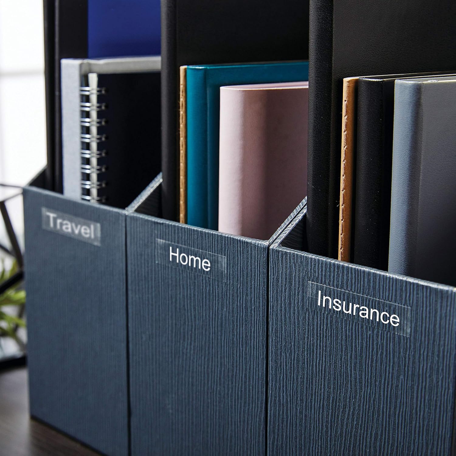 DYMO Label Maker LabelManager 280 Rechargeable Portable Label Maker Easy-to-Use One-Touch Smart Keys QWERTY Keyboard PC and Mac Connectivity For Home & Office Organization - Image 4