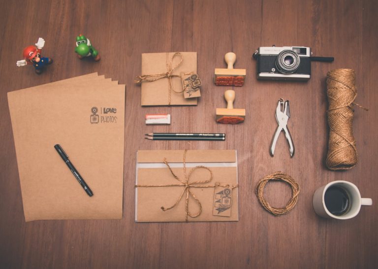 The Art of Office Supplies: Transforming Mundane Tasks into Creative Adventures
